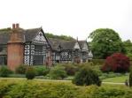 Speke Hall and gardens